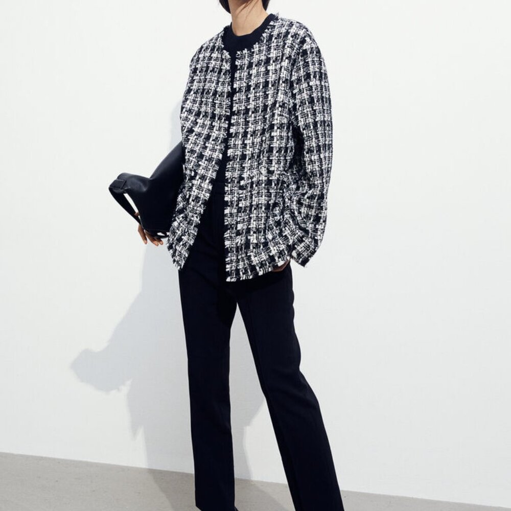 H&M Oversized jacket